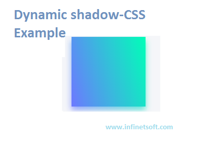 Dynamic shadow-CSS examples