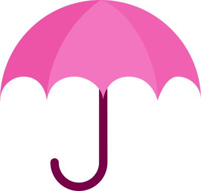 umbrella sign