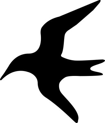 sterna bird sign
