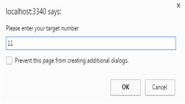 input for while loop