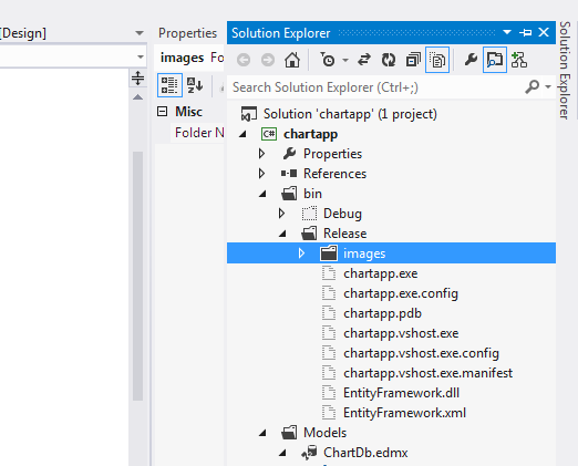 get application path in csharp using windows application