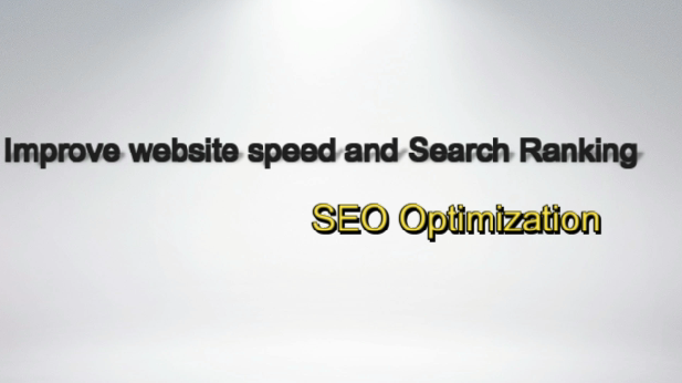 website speed optimization for seo