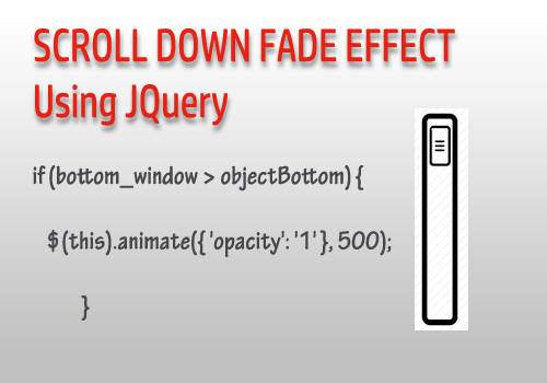 scroll jquery plugin