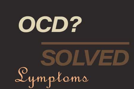OCD psychological disorder 
