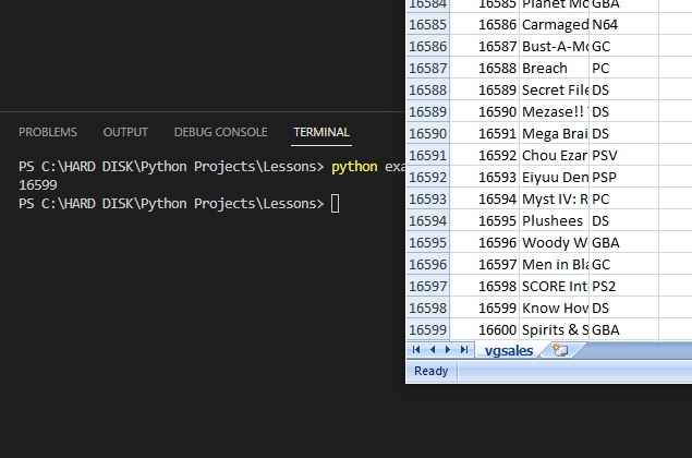 read file line count python